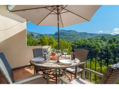 Can Guillem Sea Views, Appartement 4 personnes à Port Sóller - Photo 17