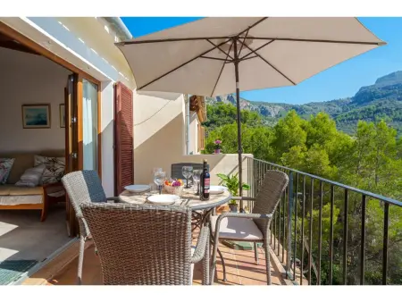 Can Guillem Sea Views, Appartement 4 personnes à Port Sóller - Photo 18