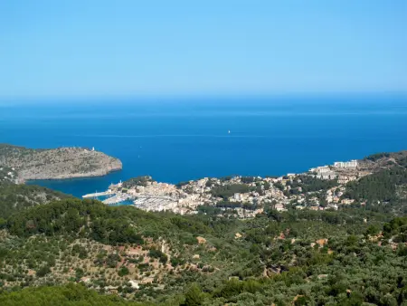 Can Guillem Sea Views, Appartement 4 personnes à Port Sóller - Photo 27