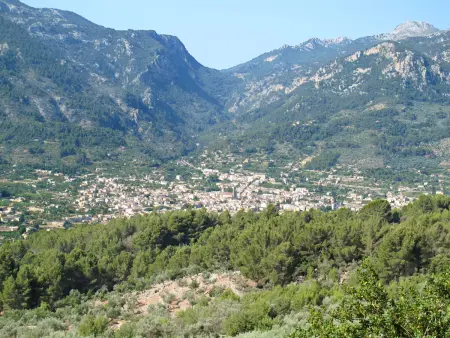 Can Guillem Sea Views, Appartement 4 personnes à Port Sóller - Photo 28