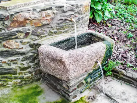 El Olivo, Maison 6 personnes à Perbes Rías Altas - Photo 14