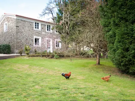 El Olivo, Maison 6 personnes à Perbes Rías Altas - Photo 17