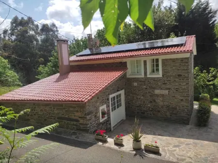 El Olivo, Maison 6 personnes à Perbes Rías Altas - Photo 19