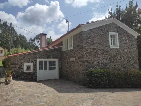 El Olivo, Maison 6 personnes à Perbes Rías Altas - Photo 20