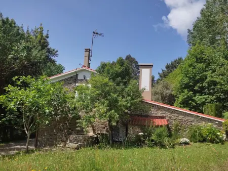 El Olivo, Maison 6 personnes à Perbes Rías Altas - Photo 21