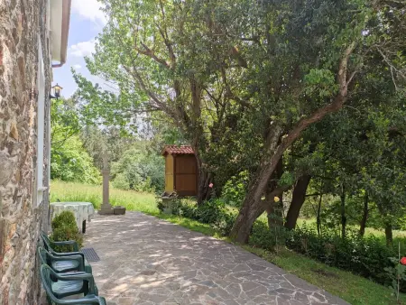 El Olivo, Maison 6 personnes à Perbes Rías Altas - Photo 23