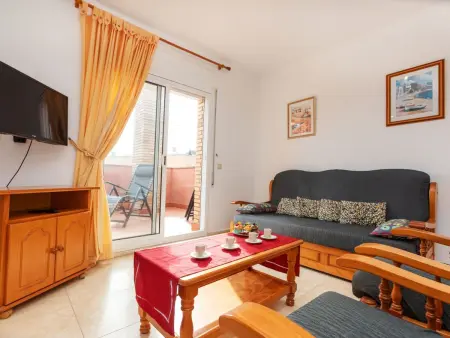 Cap Ras II, Appartement 6 personnes à Llançà - Photo 1