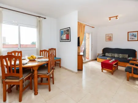 Cap Ras II, Appartement 6 personnes à Llançà - Photo 7