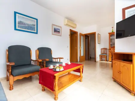 Cap Ras II, Appartement 6 personnes à Llançà - Photo 9