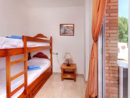 Cap Ras II, Appartement 6 personnes à Llançà - Photo 11