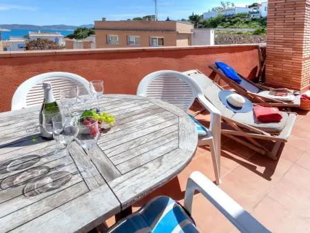 Cap Ras II, Appartement 6 personnes à Llançà - Photo 14