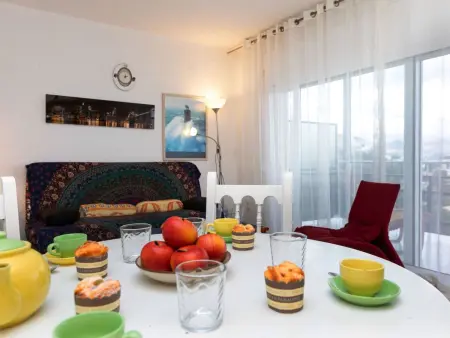 Les Oranetes, Appartement 4 personnes à Llançà - Photo 8