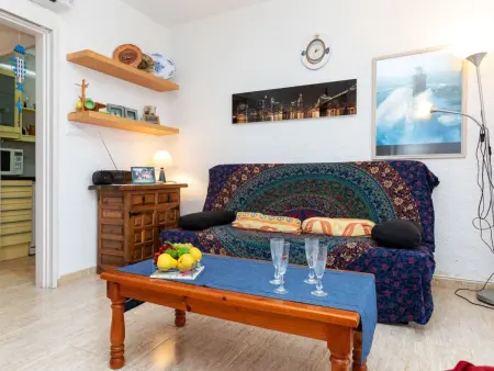 Les Oranetes, Appartement 4 personnes à Llançà - Photo 12