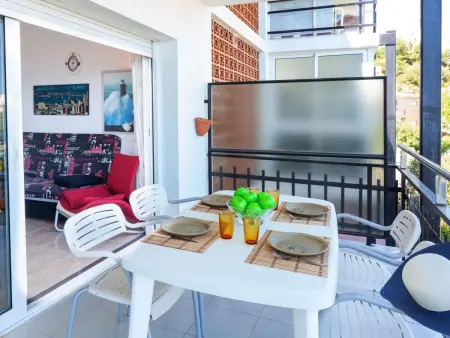 Les Oranetes, Appartement 4 personnes à Llançà - Photo 15