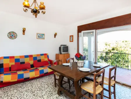 Cap de Vol, Appartement 4 personnes à Llançà - Photo 1