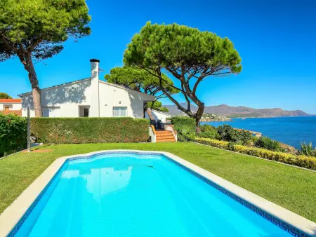 El Paraiso, Maison 8 personnes à Llançà - Photo 15