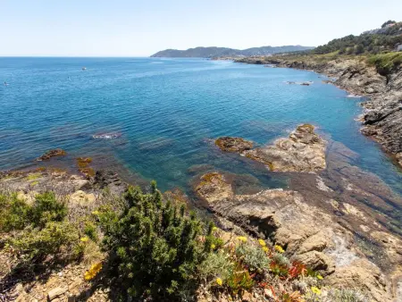 El Paraiso, Maison 8 personnes à Llançà - Photo 23