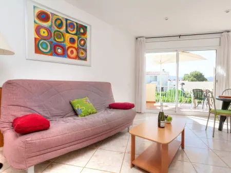 Palmiers I, Appartement 4 personnes à Llançà - Photo 1