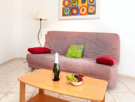 Palmiers I, Appartement 4 personnes à Llançà - Photo 5