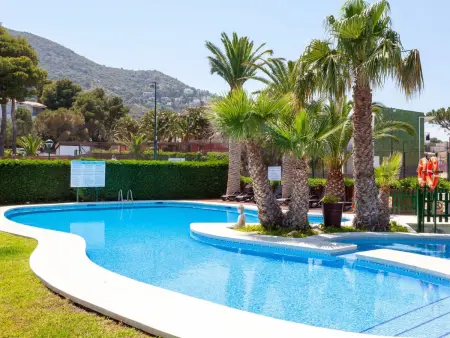 Palmiers I, Appartement 4 personnes à Llançà - Photo 13