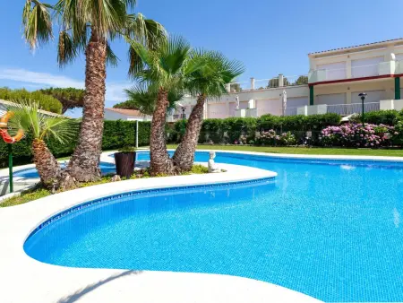 Palmiers I, Appartement 4 personnes à Llançà - Photo 12