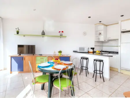 Palmiers I, Appartement 4 personnes à Llançà - Photo 2