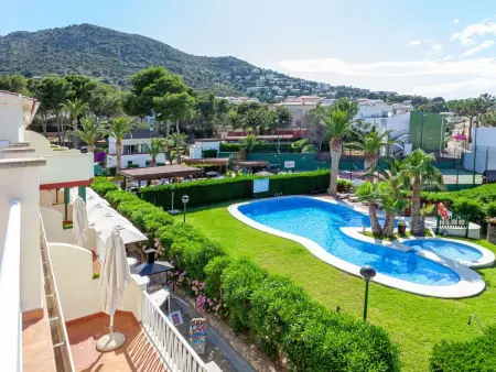 Palmiers I, Appartement 4 personnes à Llançà - Photo 8