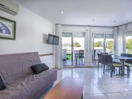 Palmiers I, Appartement 4 personnes à Llançà - Photo 1