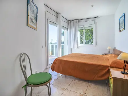 Palmiers I, Appartement 4 personnes à Llançà - Photo 8