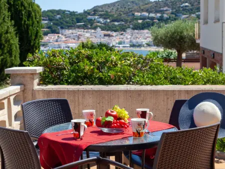 Villa Cordoba, Appartement 5 personnes à El Port de la Selva - Photo 8