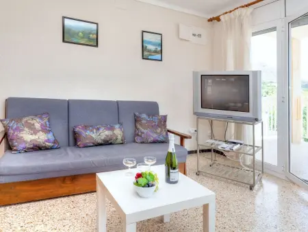 Villa Cordoba, Appartement 5 personnes à El Port de la Selva - Photo 5