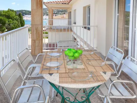 Villa Cordoba, Appartement 5 personnes à El Port de la Selva - Photo 9