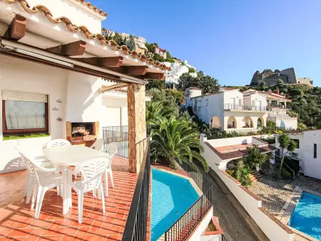 Maison Joan Sardà 1, ensoleillée avec magnifique vue sur la mer  - Photo 17
