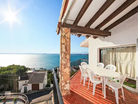 Maison Joan Sardà 1, ensoleillée avec magnifique vue sur la mer  - Photo 18