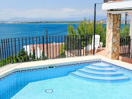 Maison Joan Sardà 1, ensoleillée avec magnifique vue sur la mer  - Photo 19