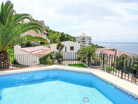 Maison Joan Sardà 1, ensoleillée avec magnifique vue sur la mer  - Photo 20