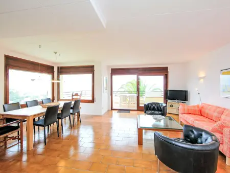 Appartement Las Alondras, spacieux et confortable avec vue sur la mer - Photo 1