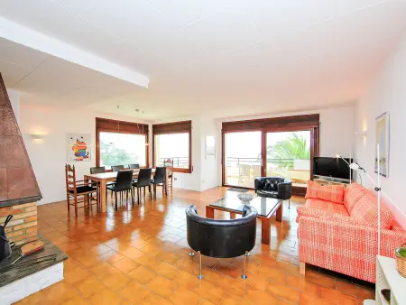 Appartement Las Alondras, spacieux et confortable avec vue sur la mer - Photo 5