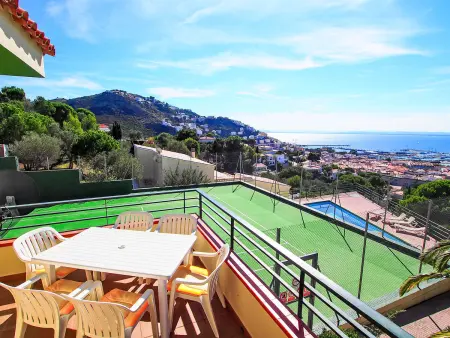 Appartement Las Alondras, spacieux et confortable avec vue sur la mer - Photo 14