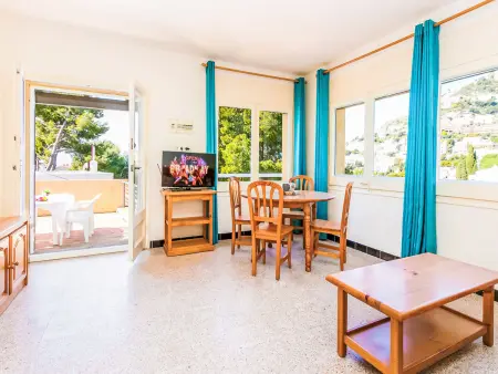 Velazquez, Appartement 4 personnes à Roses - Photo 1