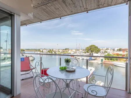 Cap Mestral, Appartement 4 personnes à Roses - Photo 1