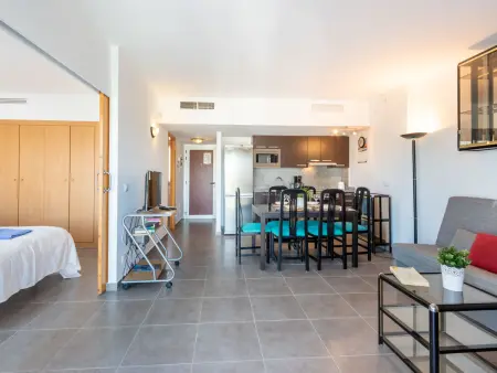 Cap Mestral, Appartement 4 personnes à Roses - Photo 2