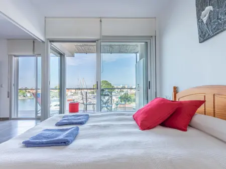 Cap Mestral, Appartement 4 personnes à Roses - Photo 4