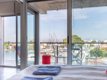 Cap Mestral, Appartement 4 personnes à Roses - Photo 11
