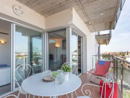 Cap Mestral, Appartement 4 personnes à Roses - Photo 15