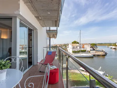 Cap Mestral, Appartement 4 personnes à Roses - Photo 16