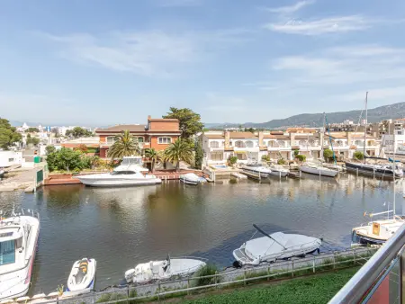 Cap Mestral, Appartement 4 personnes à Roses - Photo 19