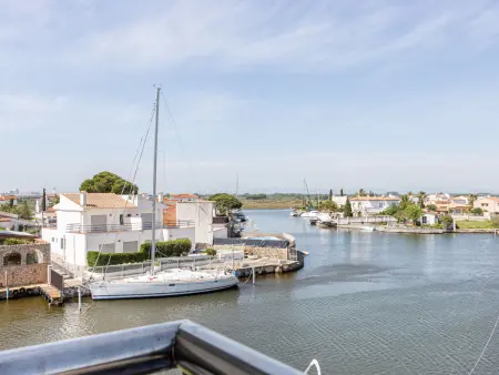 Cap Mestral, Appartement 4 personnes à Roses - Photo 20