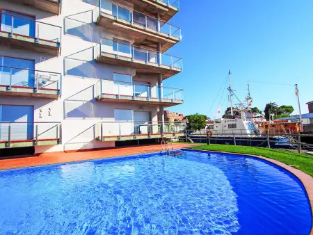 Cap Mestral, Appartement 4 personnes à Roses - Photo 21