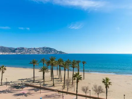 Cap Mestral, Appartement 4 personnes à Roses - Photo 27